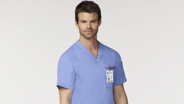 Daniel Gillies Fotoğrafları 74