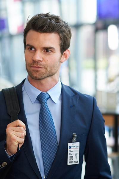 Daniel Gillies Fotoğrafları 84