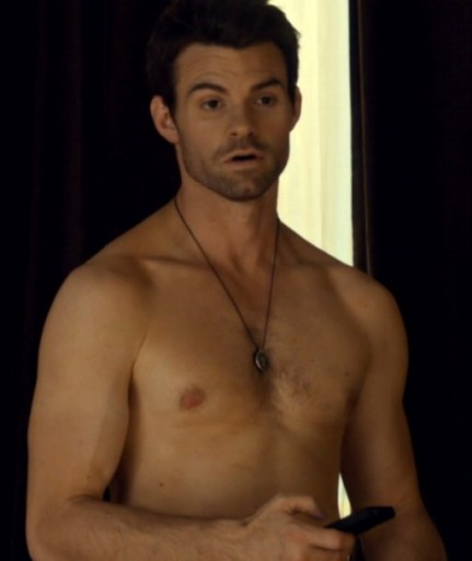 Daniel Gillies Fotoğrafları 87