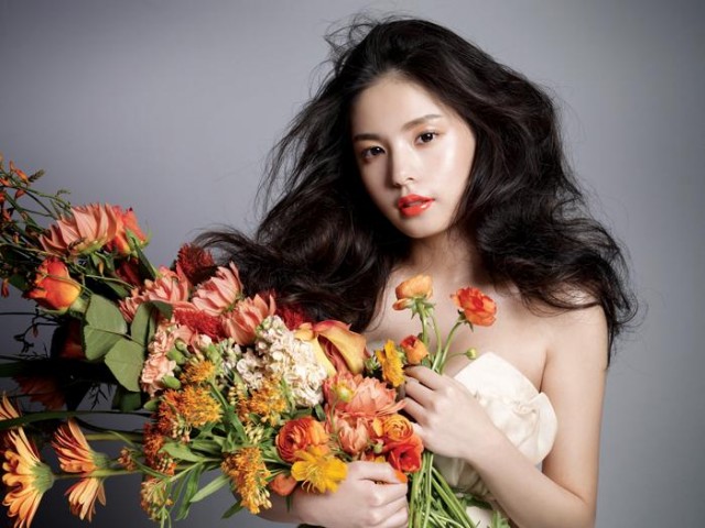 Min Hyo-rin Fotoğrafları 14