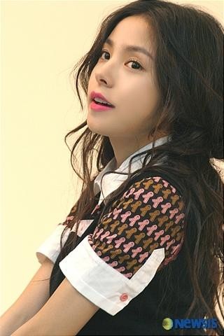 Min Hyo-rin Fotoğrafları 17