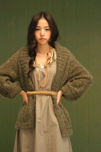 Min Hyo-rin Fotoğrafı