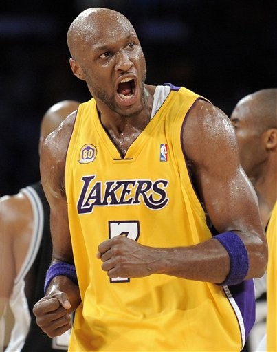 Lamar Odom Fotoğrafları 2