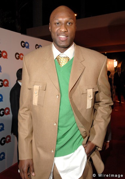 Lamar Odom Fotoğrafı