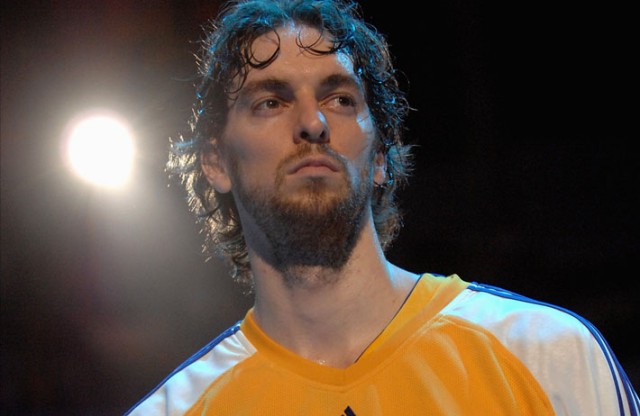 Pau Gasol Fotoğrafları 14