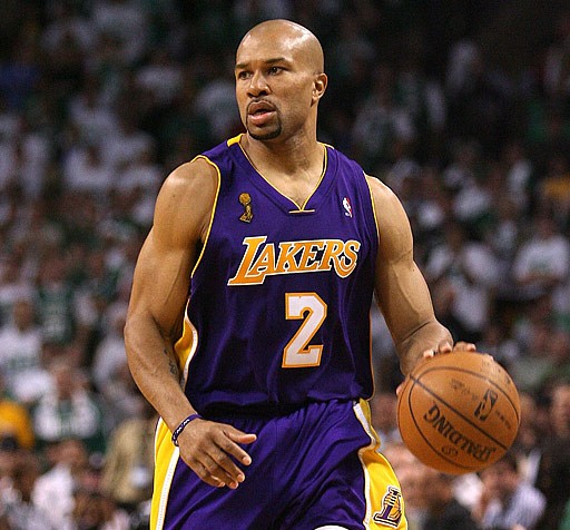 Derek Fisher Fotoğrafları 3