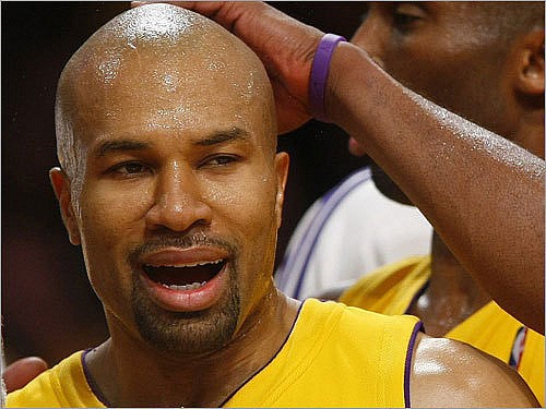 Derek Fisher Fotoğrafı
