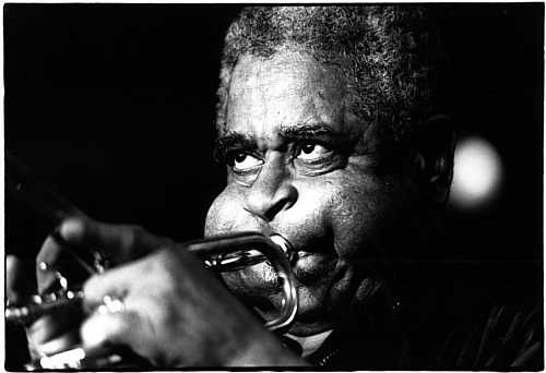 Dizzy Gillespie Fotoğrafları 2