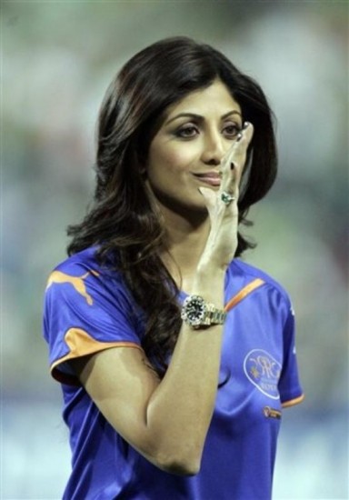 Shilpa Shetty Fotoğrafı