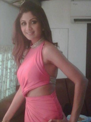 Shilpa Shetty Fotoğrafı