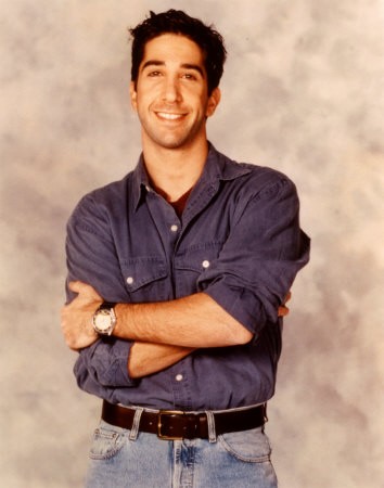 David Schwimmer Fotoğrafları 1