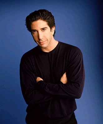 David Schwimmer Fotoğrafları 10