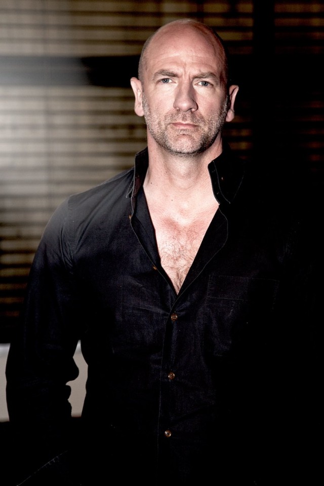 Graham McTavish Fotoğrafları 2