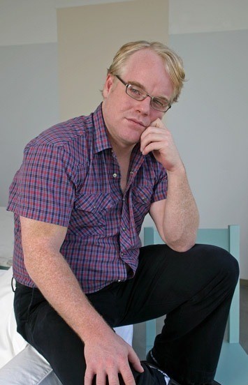 Philip Seymour Hoffman Fotoğrafları 3