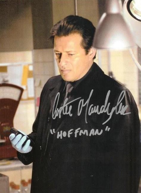 Costas Mandylor Fotoğrafları 12