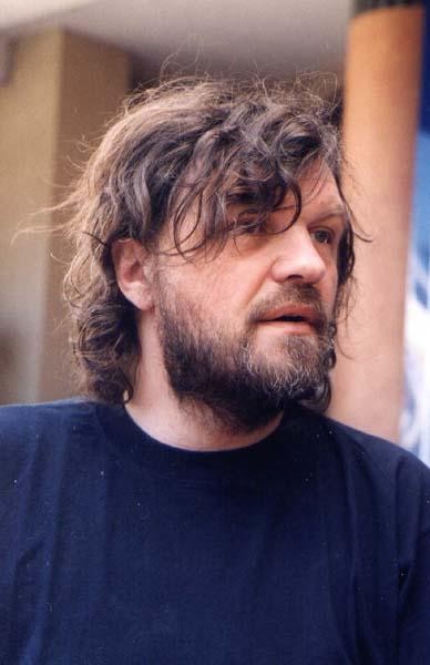 Emir Kusturica Fotoğrafları 4