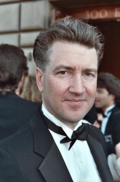 David Lynch Fotoğrafı