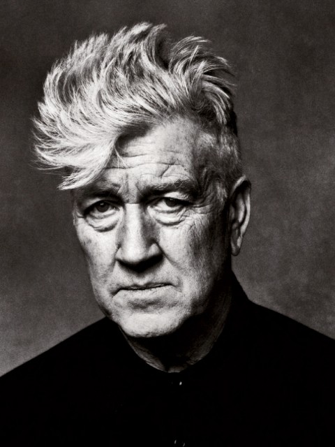 David Lynch Fotoğrafı
