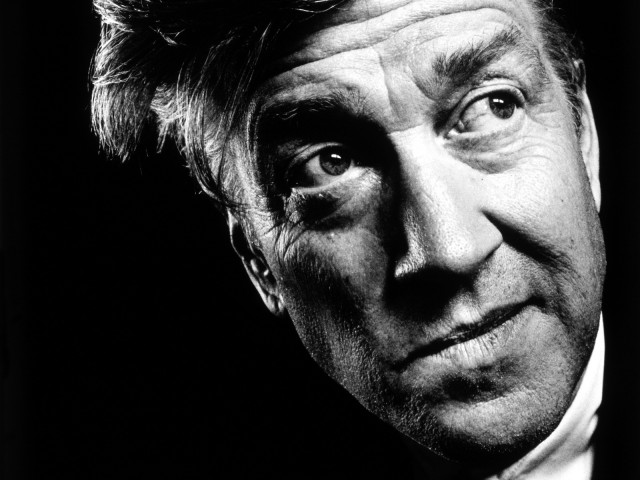 David Lynch Fotoğrafı