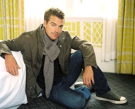 Chris O'Donnell Fotoğrafları 37