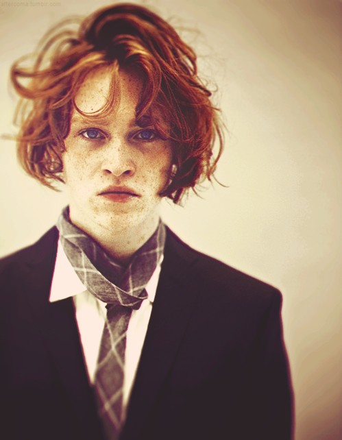 Caleb Landry Jones Fotoğrafları 5