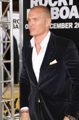 Dolph Lundgren Fotoğrafları 11