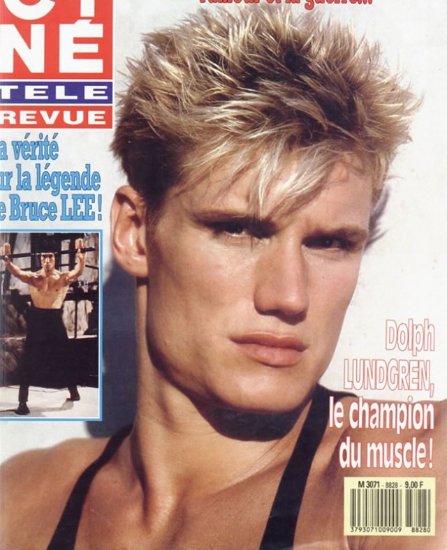 Dolph Lundgren Fotoğrafları 12