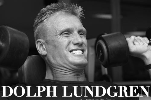 Dolph Lundgren Fotoğrafları 24