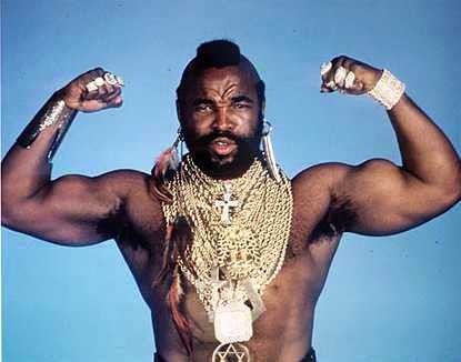 Mr. T Fotoğrafları 4