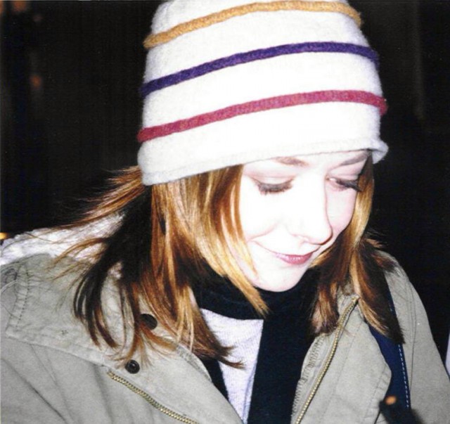 Alyson Hannigan Fotoğrafları 46