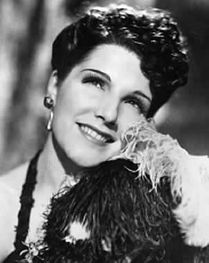 Libertad Lamarque Fotoğrafı