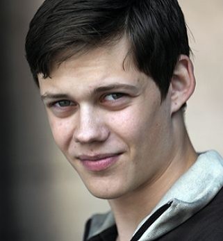 Bill Skarsgård Fotoğrafı