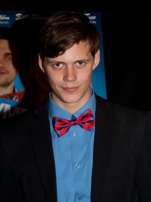 Bill Skarsgård Fotoğrafı