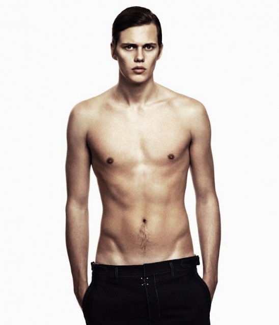 Bill Skarsgård Fotoğrafı