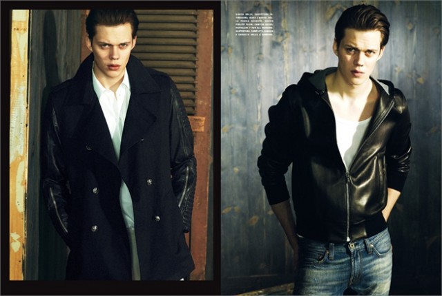 Bill Skarsgård Fotoğrafı