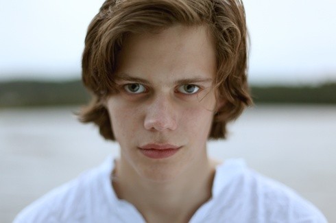 Bill Skarsgård Fotoğrafları 15