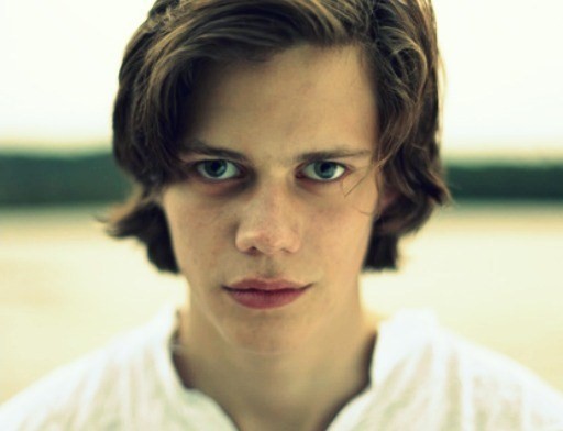 Bill Skarsgård Fotoğrafı
