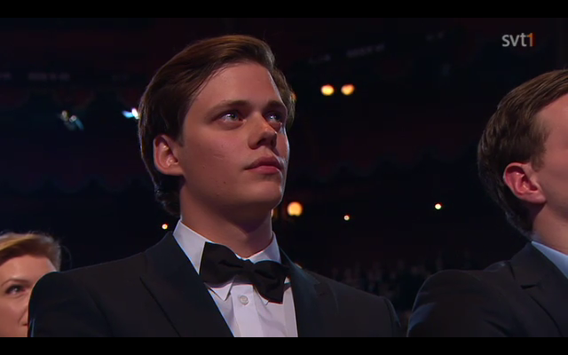 Bill Skarsgård Fotoğrafları 23