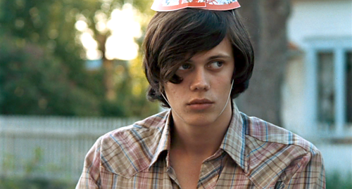 Bill Skarsgård Fotoğrafı