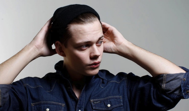 Bill Skarsgård Fotoğrafları 45