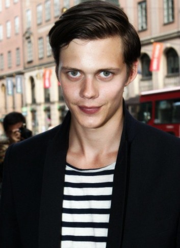 Bill Skarsgård Fotoğrafları 49