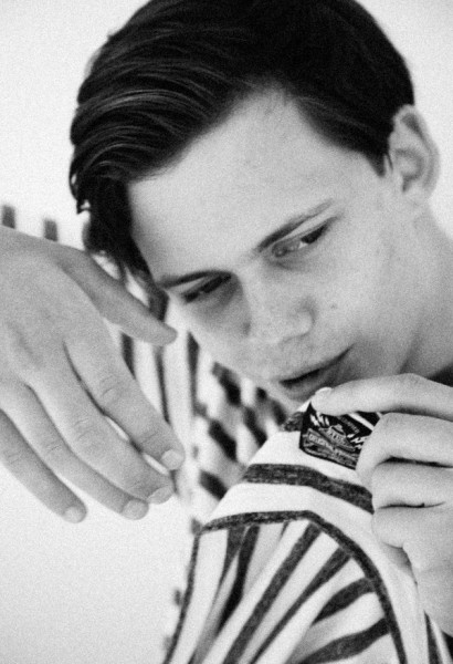 Bill Skarsgård Fotoğrafları 50