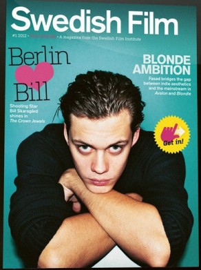 Bill Skarsgård Fotoğrafı