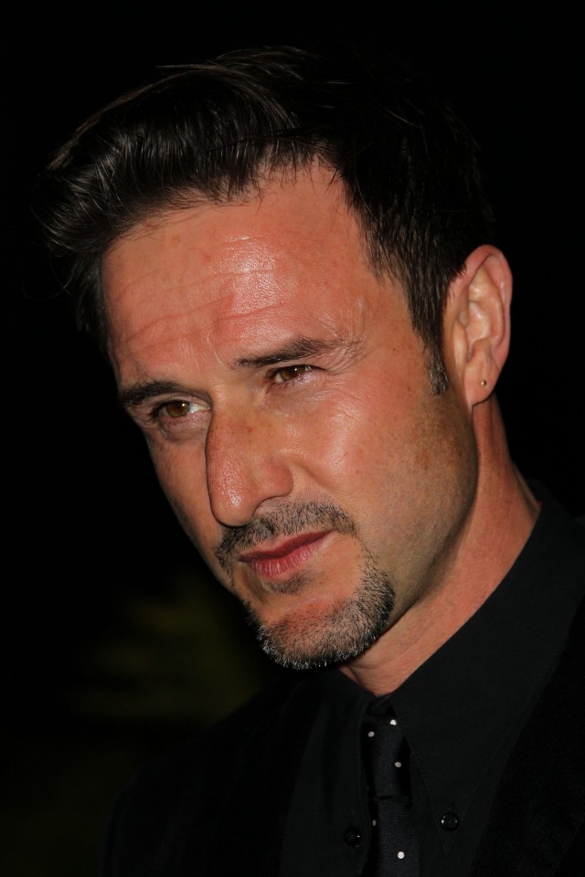 David Arquette Fotoğrafları 51