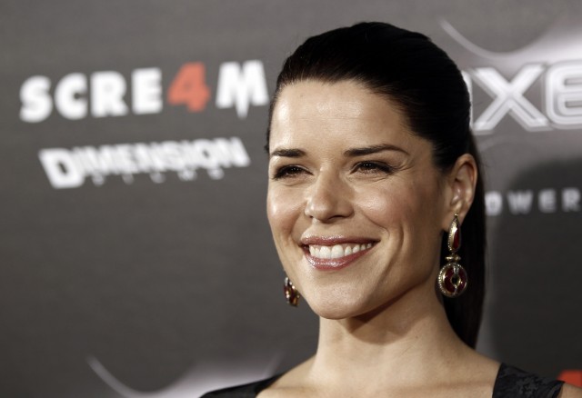 Neve Campbell Fotoğrafları 30