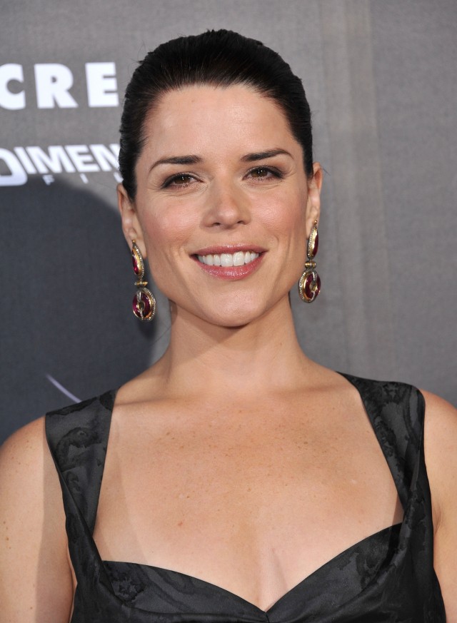 Neve Campbell Fotoğrafları 40