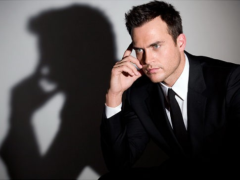 Cheyenne Jackson Fotoğrafları 4