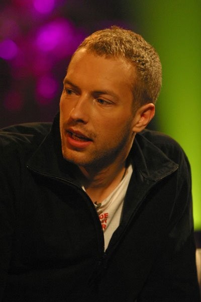 Chris Martin Fotoğrafları 34