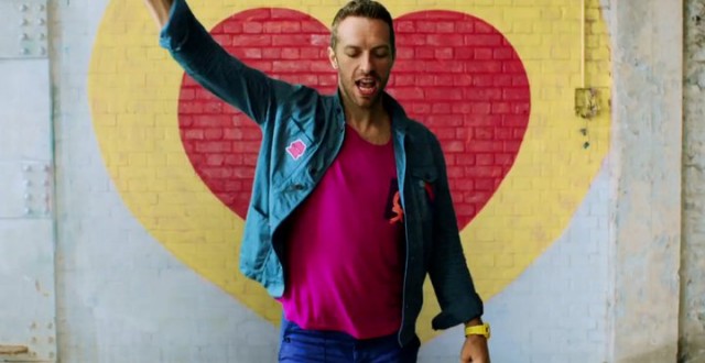 Chris Martin Fotoğrafları 48