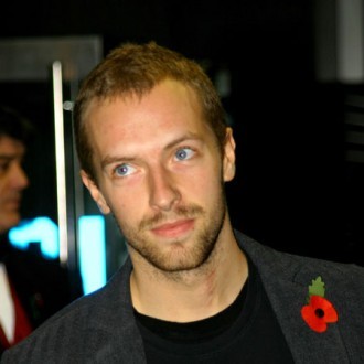 Chris Martin Fotoğrafı